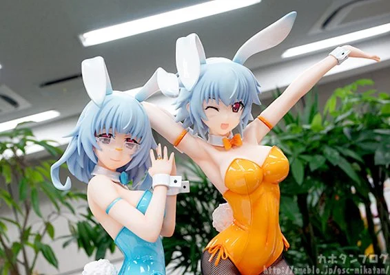 B-style IS〈无限斯特拉托斯〉更识楯无 兔女郎