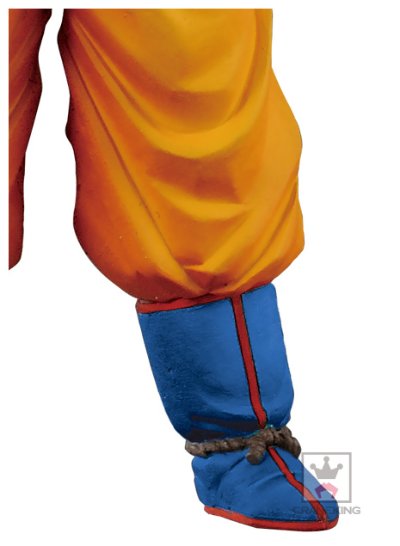 超造集 龙珠Ｚ 超造集 Chapter Five 龙珠Z 孙悟空超サイヤ人 