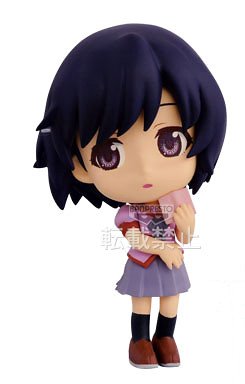 ちびきゅんｷｬﾗ 伪物语 羽川翼 