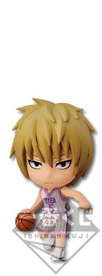 ちびきゅんｷｬﾗ 一番赏 黑子的篮球 ~阳泉&Other schools~ 黑子的篮球 福井健介 