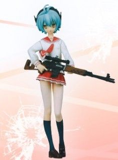 绯弹的亚里亚  雷姬