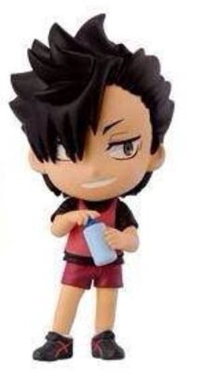 ちびきゅんｷｬﾗ 迷你Q ハイキュー!! ～宿敌登场!!～ ハイキュー!! 黒尾鉄朗 