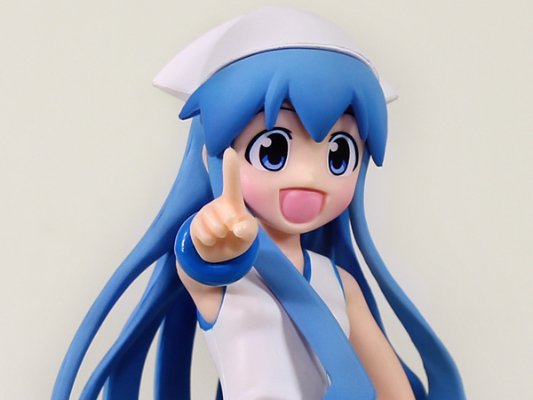 侵略!乌贼娘 乌贼娘 