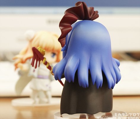 迷你黏土人 剧场版 超时空要塞F 恋离飞翼 〜サヨナラノツバサ〜 雪莉露・诺姆 