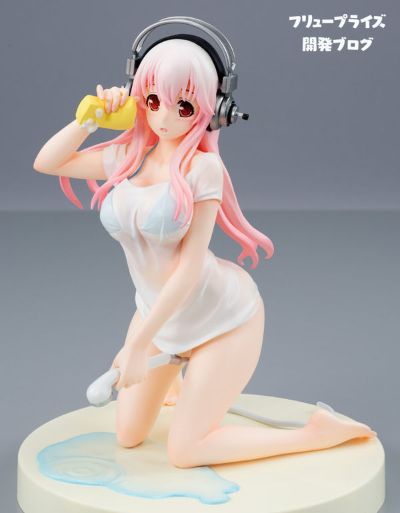 生活密着取材Special Figures Nitro 超级索尼子 そに子 お风吕ぴかぴかタイム