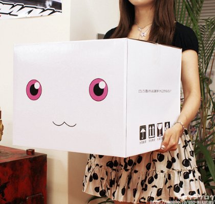 魔法少女小圆 	丘比