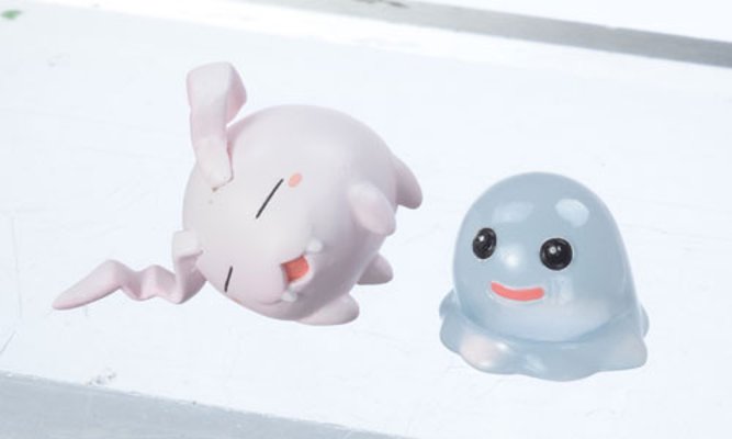 デジコレ デジタルモンスター デジコレ DATA1 数码暴龙大冒险 ポヨモン&トコモン 