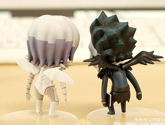 迷你黏土人 死亡笔记 レム 