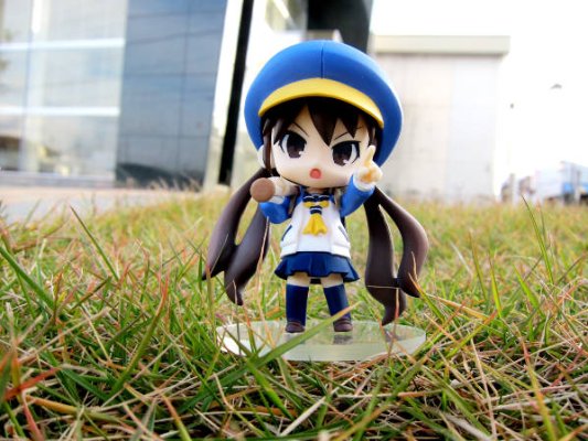 迷你黏土人 魔界战记4 风祭フー力 