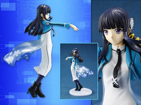 HG手办 电撃文库 FIGHTING CLIMAX&魔法科高校的劣等生 司波深雪