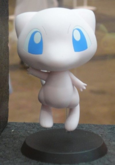 ちびきゅんｷｬﾗ 一番赏 一番赏KyunCharaわーるど 口袋妖怪 -キャラホビ2012限定バージョン- 口袋妖怪 梦梦 