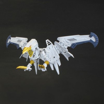 Pla Act・扩展・系列07：鸥