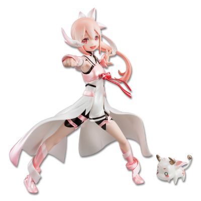 大家的景品 结城友奈是勇者 结城友奈是勇者 牛鬼&结城 友奈 パールカラーver.