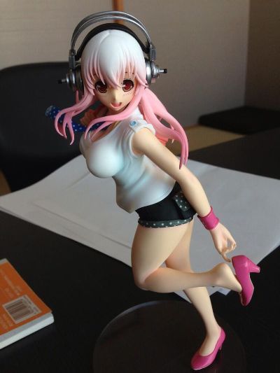 生活密着取材Special Figures Nitro 超级索尼子 そに子 おでかけタイム ver. 