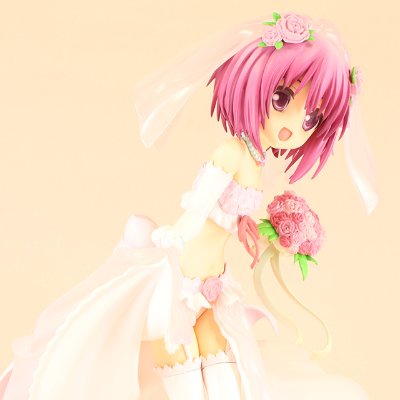 萝球部 SS 凑智花 婚礼Ver.