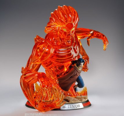 HQS 火影忍者 宇智波鼬 须佐能乎