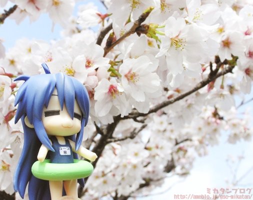 ねんどろいど ぷち らき☆すた 泉こなた School 泳装