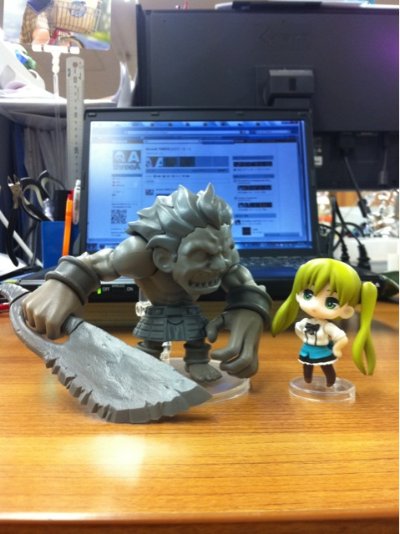 迷你黏土人 まほうつかいの箱 桂木千键 