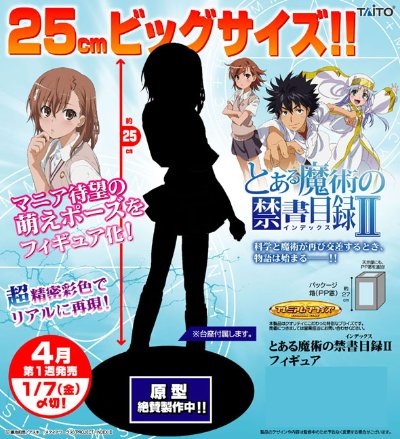 魔法的禁书目录II 御坂美琴 