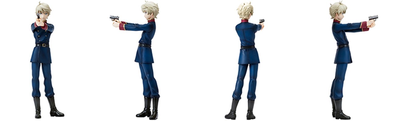 Mens Hdge No.13EX  ALDNOAH.ZERO  斯雷因·特洛耶特