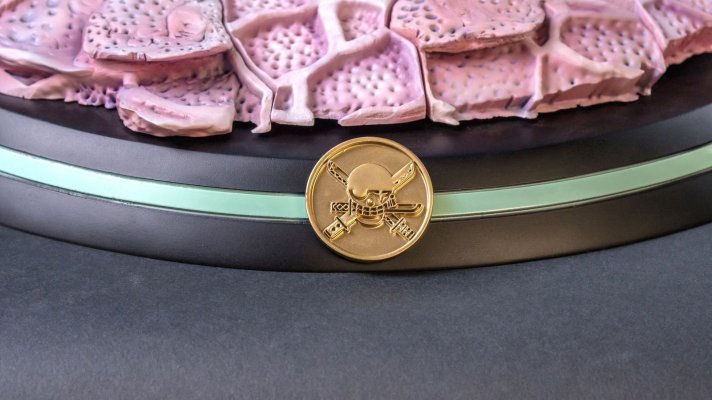 HQS 海贼王 罗罗亚・索隆