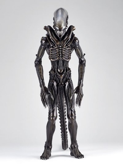 Mega Sofubi Advance  MSA-5 异形