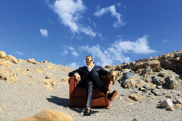 造形师×写真家 海贼王 沙·克洛克达尔