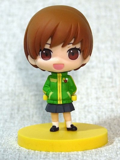 みにっ娘 Persona4&アニメ：Persona4 里中千枝 