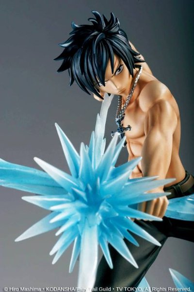 HQF 妖尾 格雷・佛尔帕斯塔