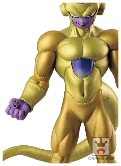 超造集 龙珠Z 复活の「F」超造集 Chapter Four 龙珠Ｚ 复活の「Ｆ」 ゴールデン弗力萨 