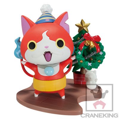 妖怪手表 ジバニャン Xmas 