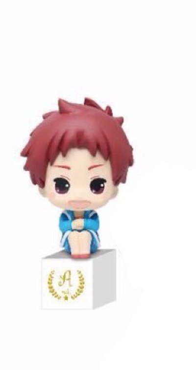 TAITO景品 ハイ☆スピード！- Free! Starting Days - 椎名旭 