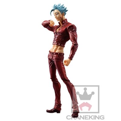 七大罪 DXF手办 Vol.1 七宗罪 班