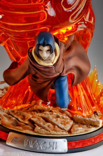 HQS 火影忍者 宇智波鼬 须佐能乎