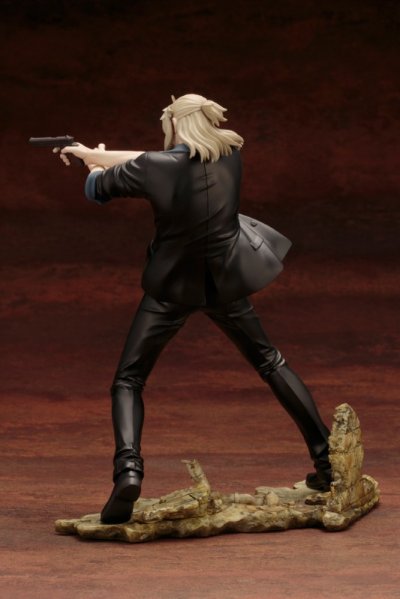 	ARTFX J  Gansta 沃里克・阿尔坎杰洛