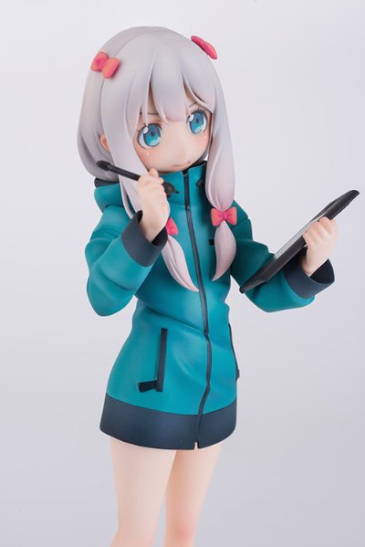 埃罗芒阿老师 和泉纱雾