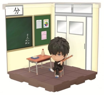 ちびきゅんｷｬﾗ 一番赏 一番赏KyunCharaわーるど 银魂～３年Ｚ组银魂家族みんなが集まる楽しい学校～ 银魂 土方十四郎 