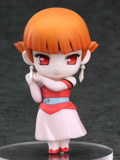 黏土人 ぷち 超时空要塞plus 夏浓 