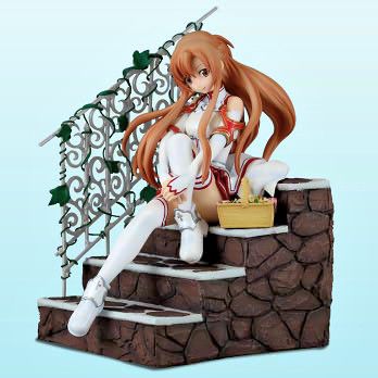 刀剑神域 亚丝娜 Vignette Pearl Color ver. 