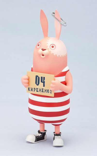 ウサビッチ 基廉列克 the original boss of Fear 