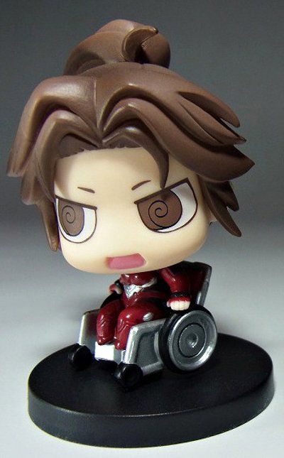 ちみキャラ 罪恶皇冠 篠宫绫瀬 