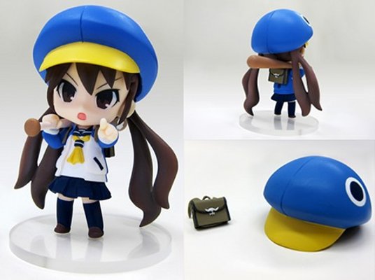 迷你黏土人 魔界战记4 风祭フー力 