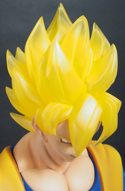 巨型系列 龙珠Z 孙悟空超赛亚人 限定Ver.