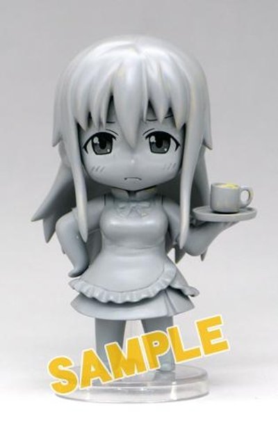 迷你黏土人 ワーキング!! 小鸟游宗太 Kotori ver. 