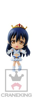 ちびきゅんｷｬﾗ 迷你Q『LoveLive!』～Music S.T.A.R.T!!～vol.1 LoveLive! School idol project 园田海未 