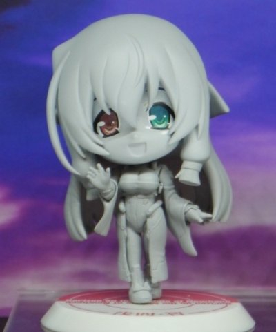 ちびきゅんｷｬﾗ Vol. 2 境界上的地平线 浅间智 