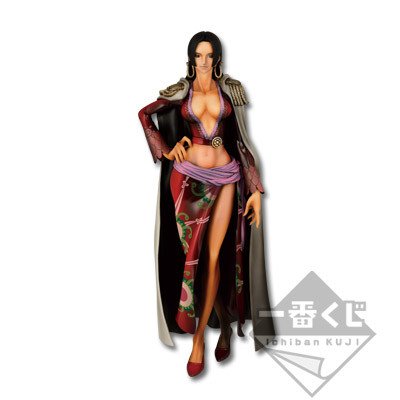 一番赏 THE GREAT GALLERY 海贼王 女帝 世界第一美女
