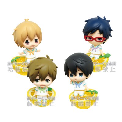TAITO景品 Free! -Eternal Summer- 叶月渚 