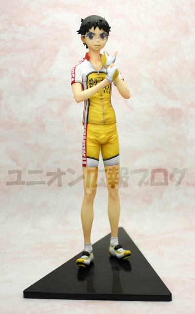 エッヂ Mens Hdge 弱虫ペダル 小野田坂道 TMS Limited Series No.4 