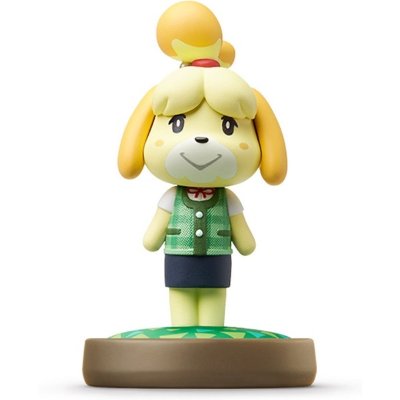 amiibo 动物之森系列 来吧！动物之森 西施惠 夏季服装